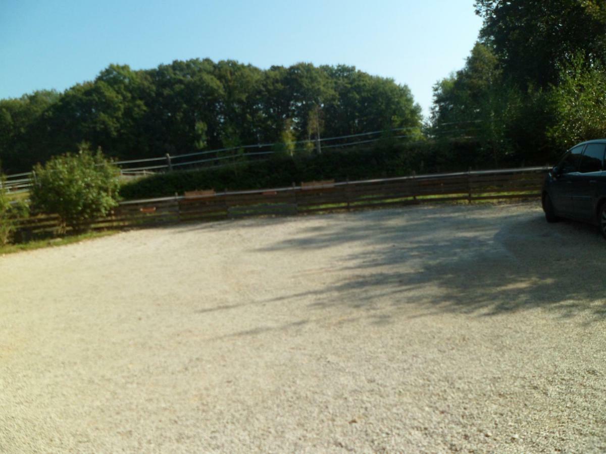 Le Paradis Vert Pirajoux Exterior foto